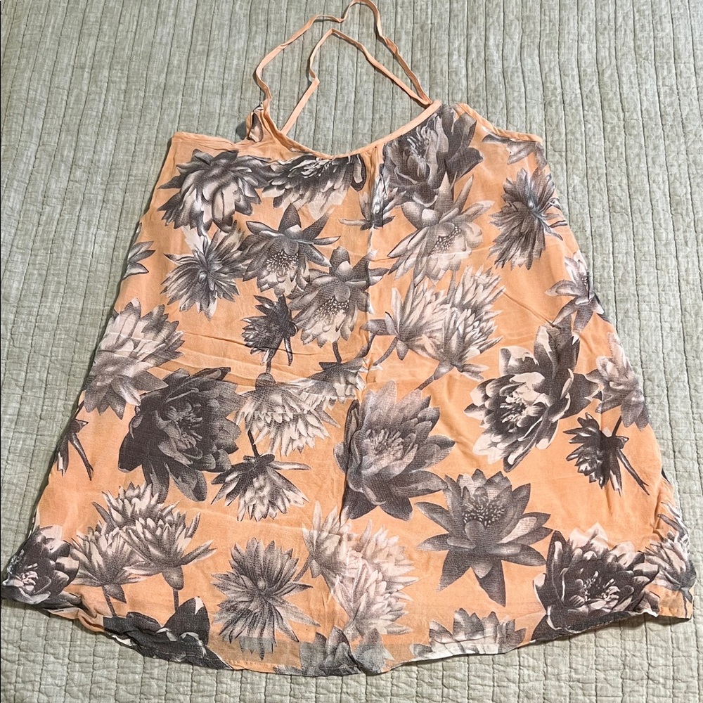 🔥🔥🔥French Connection June Cover Up Dress